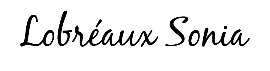 Logo Lobreaux Sonia