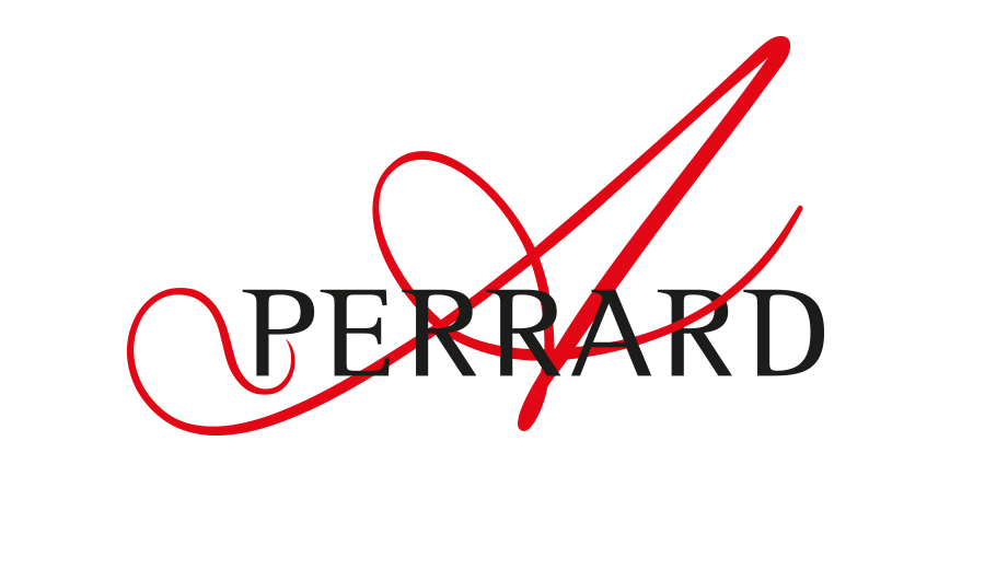 Logo Champagne A. Perrard