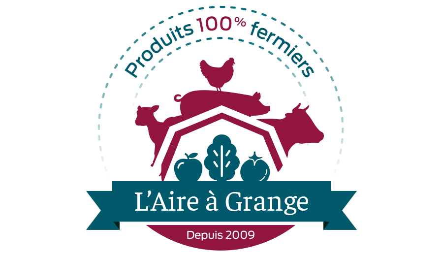 Logo L'Aire à Grange