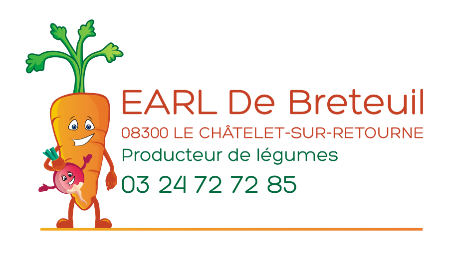 Logo EARL De Breteuil