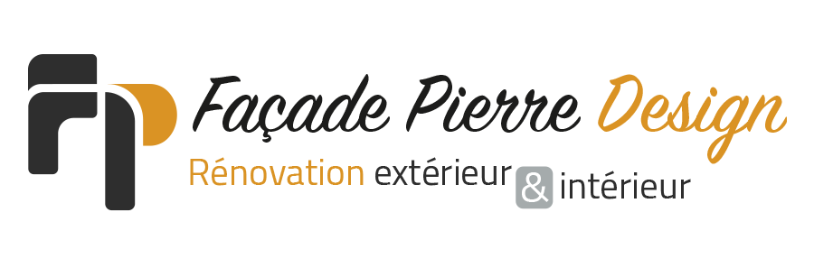 Logo Façade Pierre Design