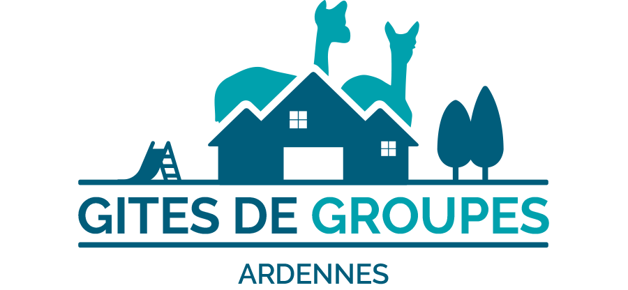 Logo Gites de Groupes Ardennes