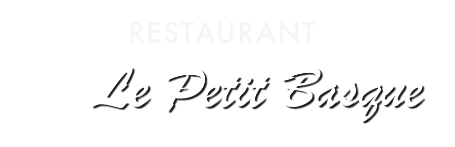 Logo Le Petit Basque
