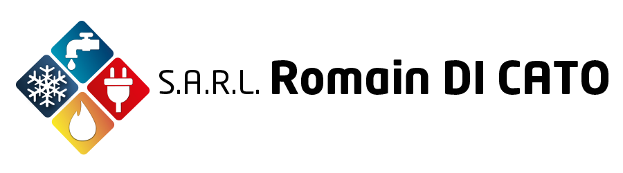 Logo Romain Di Cato