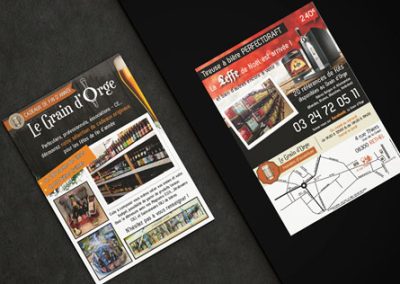 Le Grain d&rsquo;Orge